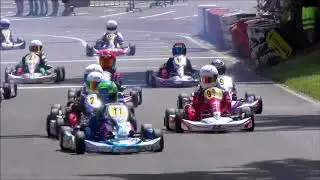 schweizer kart - meisterschaft 2018 // wohlen
