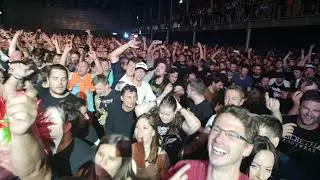 The Offspring 2019 Brno HD 1080p