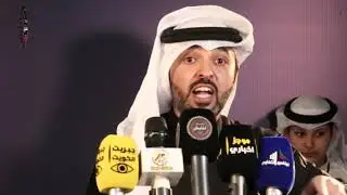 المؤتمر الصحفي لمرشح الدائرة الرابعة #محمد_عبيد_الراجحي