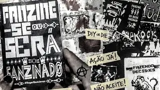 IDEIAS de ZINE Modelos Trocas  [ Fanzine ] 🖨✊🏾✨️