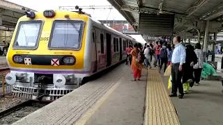 Mumbai Local Train Mira Road Station Cinematic Videos Mumbai Max.