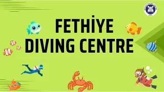 Fethiye Tüplü Dalış Merkezi #fethiyetüplüdalış #fethiyescubadiving #fethiyedivingcentre #fethiye
