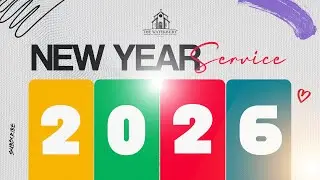NEW YEAR SERVICE  || 01-01-2026 || WMTBC ||