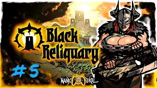 Esse NOVO membro da equipe &eacute; m&oacute; PALHA&Ccedil;ADA v&eacute;i... | Black Reliquary | Semana 6
