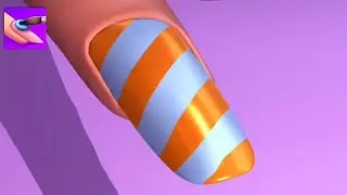 Acrylic Nails Gameplay Walkthrough Android,ios