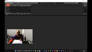 SynX's Creative Room - Going To Sleep Making Beats on Maschine Mk