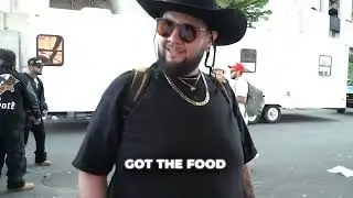Bartz Barbecue Rhymefest 2025 The Yotes Demrick B Real Part 4