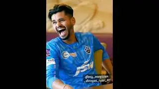 Phir Kabhi || #Shreyas Iyer ✨❤️