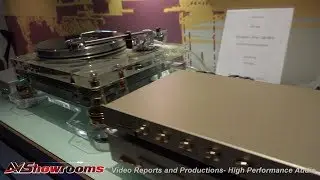 FM Acoustics and Vertere Acoustics RG 1 Turntable, hifideluxe 2018