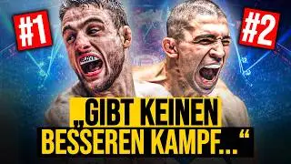 SAMSONIDSE vs. MACHAEV  &bdquo;Es gibt kein besseres High-Level-Matchup!&ldquo; | Interview mit Aline