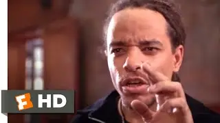New Jack City (1991) - I'm Not Guilty Scene (10/10) | Movieclips