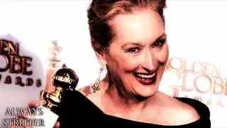 // Meryl Streep - Golden Queen //