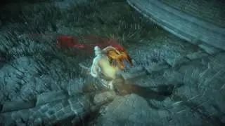 Dark Souls 3 - Painting Guardian PvP