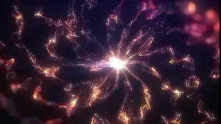 After Effects Particle Swirl (Trapcode Particular)