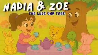 💤Children’s Bedtime Story | Story for Kids about Anger & Gratitude  | Lullaby to Sleep and Relax🌙