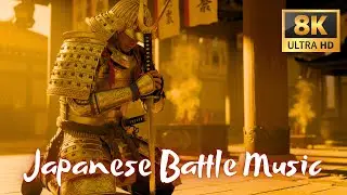 The Shogun’s Last Command – Epic Samurai War Chant ⚔️ Ultimate Boss Fight