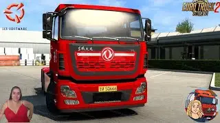 Euro Truck Simulator 2 (1.57 Open Beta) 