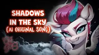 Shadows In The Sky (AI Original Song) (Fright Lights Mini Album Track 3)