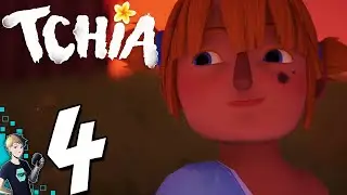 Tchia - Part 4: Tchia Gets Intense