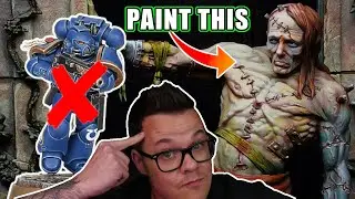 What BIG Models have That Warhammer DOESN'T