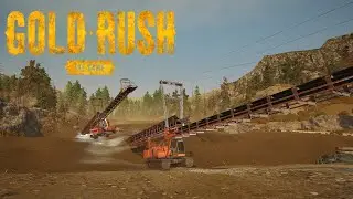 GOLD-RUSH THE.GAME (Deutsch/German) #18 Förderbänder