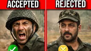 10 unknown facts about Border movies | Unknown secrets | Review | Sunny Deol, Sunil Shetty, Akshay