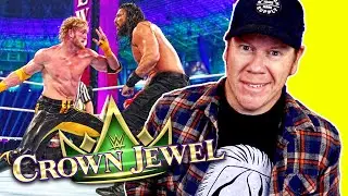 WWE Crown Jewel 2022