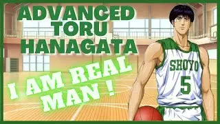 [Slam Dunk Mobile] UltraToru Hanagata ~ Our Boy Has Grown As A Real Man ~ Real Center !