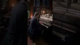 A beautiful moment from the Paganini Rhapsody...