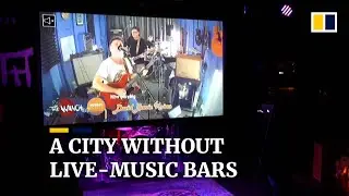 Live-music scene suffers under Hong Kong&rsquo;s strict Covid-19 measures