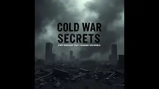 Cold War Secrets: The Spy Missions That Changed The World.