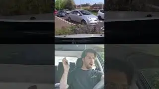 This Car Crash Blew My Mind...