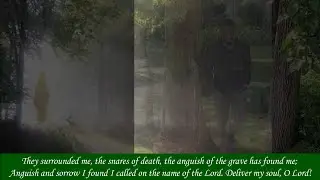 I will walk in the presence of the Lord&ndash; Psalm116 &ndash; RP 24th Sunday Ordinary Time Year B Score+Lyrics
