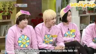 [Vietsub] Hay noi cho toi (Oh! My School - Ep 21)