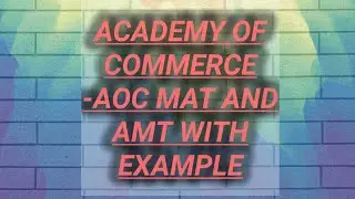 MAT AND AMT (income Tax act 1961).