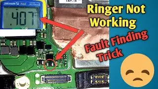 Any Android Mobile Ringer Not Working Problem | All Android Mobile Speaker Problem Fault Tracing