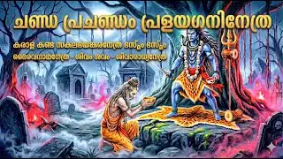 #chandam prachanda netram song version Malayalam