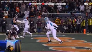 TRF DHM react to Detroit Lions vs Chicago Bears Game Highlights | 2025 NFL Season Week 18