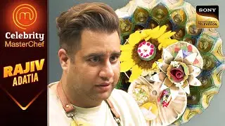 क्या Chef Rahul के Challenge पर खड़ा उतर पाएगा Rajiv? | Celebrity MasterChef | Celebrity Cook