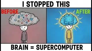 I Stopped Doing This ONE Thing and My Brain Became a Supercomputer