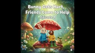 Episode 9 Bunny Gets Hurt, Friends Come to Help
