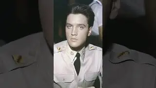 Elvis Presley 👑🎶5 Amazing Songs + Awesome Images  The King Lives On! #Shorts