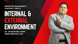 Internal & External Marketing Environment | Chapter 2 | Dr Sarfaraz Karim