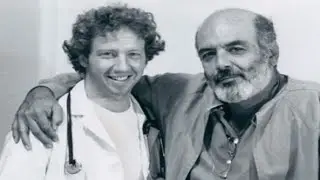 TRAPPER JOHN M.D. Ep:&ldquo;My Son, the Doctor&rdquo;-First Episode with Timothy Busfield-Trapper&rsquo;s Son- S6 E2