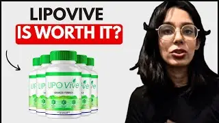 Обзор Lipovive 2026 | Помогает ли он в похудении? Честное мнение и результаты.