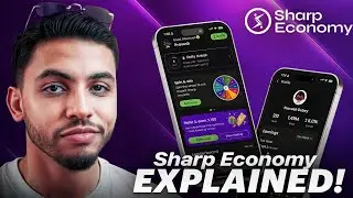 Токен Sharp ($SHARP): объяснение | Полезный токен, реальные варианты использования, токеномика и ...