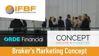 IFBF  Broker's Marketing Concept