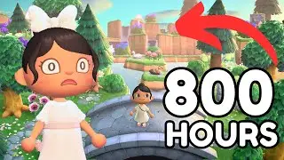 Это реально? | Экскурсия по острову Animal Crossing New Horizons