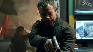 Jason Bourne (2016) Krav Maga - Kali Panantukan Fight Scene