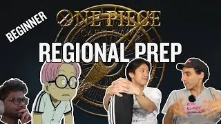 Regional Prep 101: Beginner's Guide, Tips, and How to Drastically Level Up